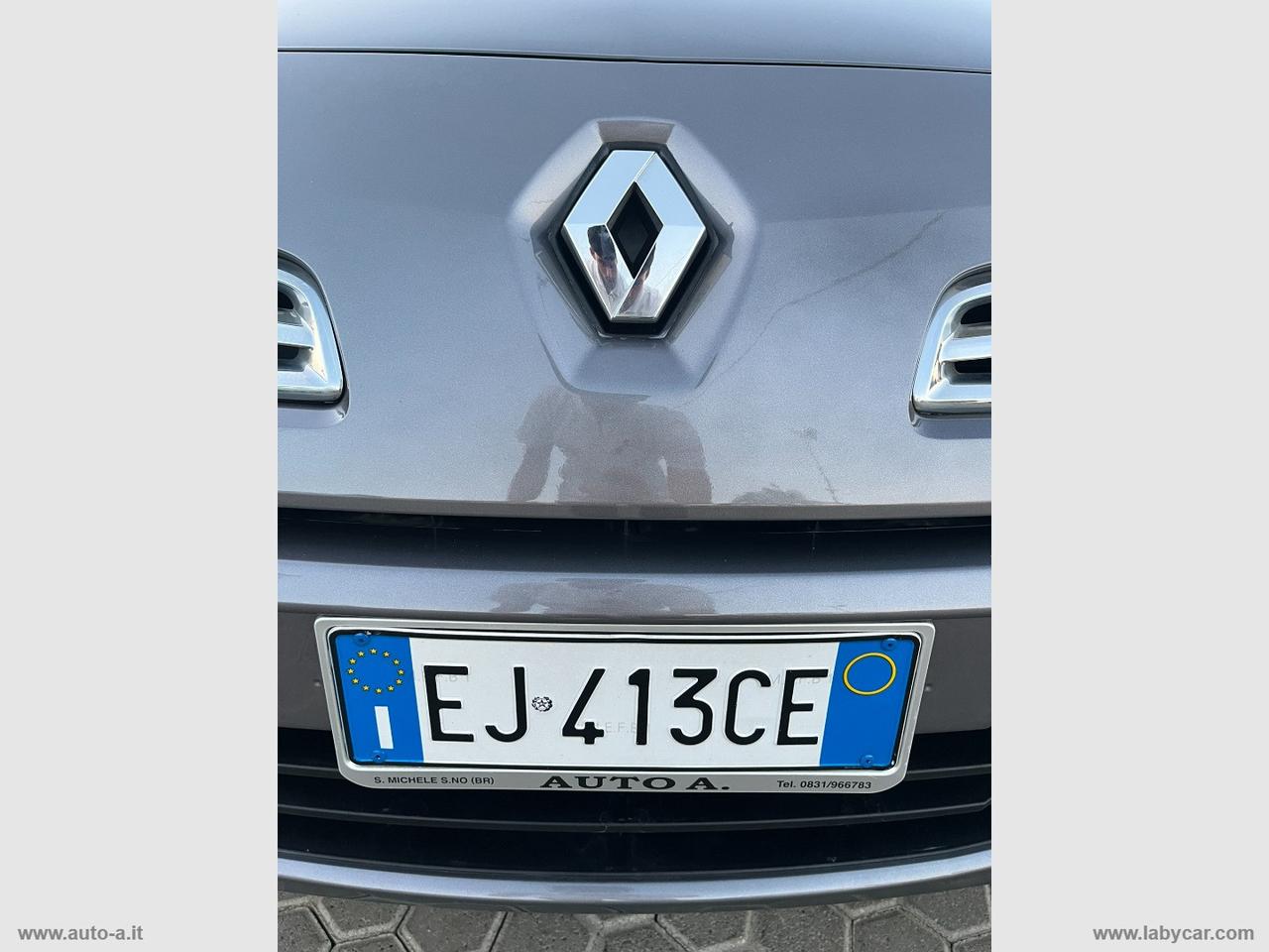 RENAULT Grand Modus 1.5 dCi 90 CV Night&Day