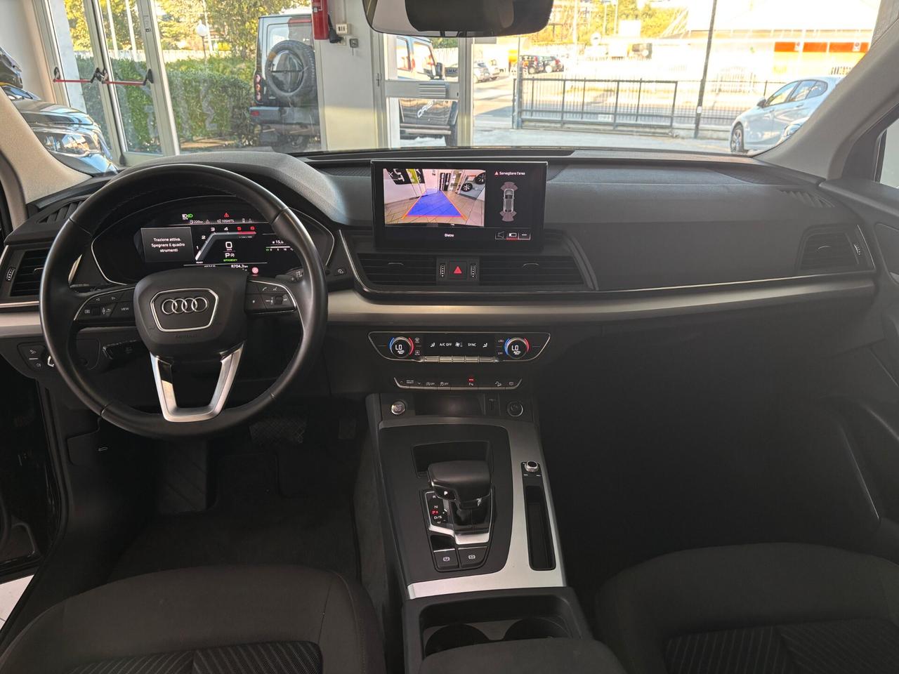 Audi Q5 35 TDI S tronic Business Advanced