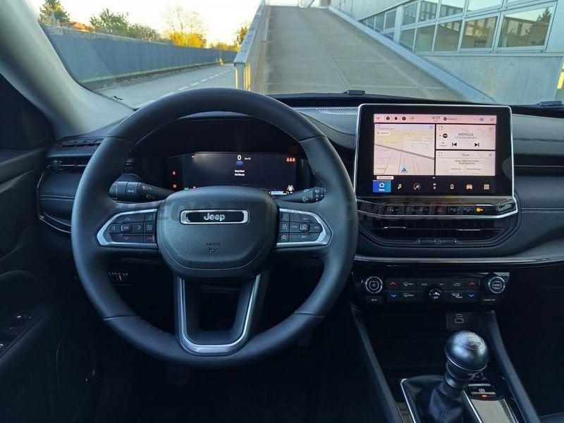 Jeep Compass Compass 1.6 mjt S 2wd 130cv