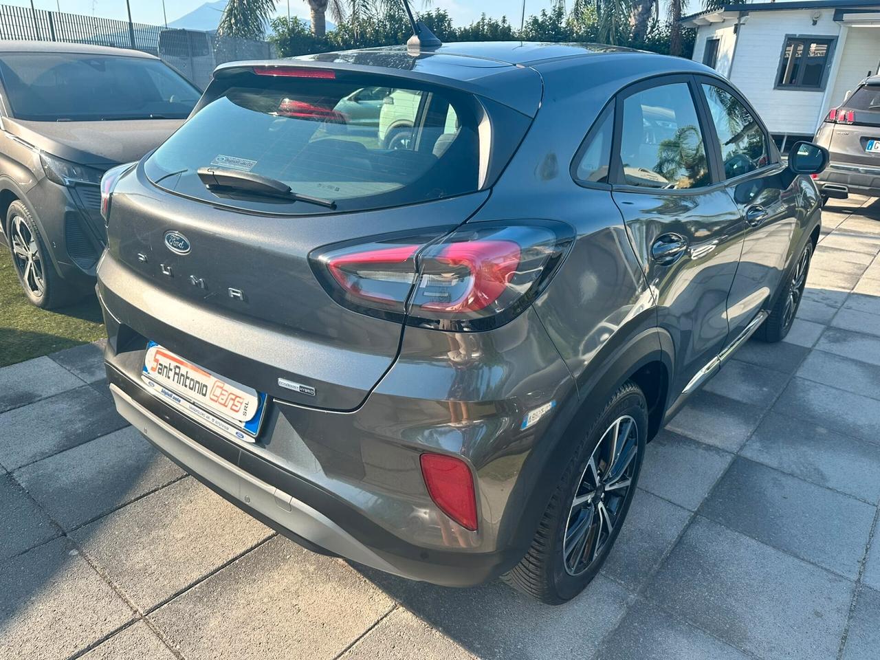 Ford Puma 1.0 EcoBoost Hybrid 125 CV S&S Titanium 2022