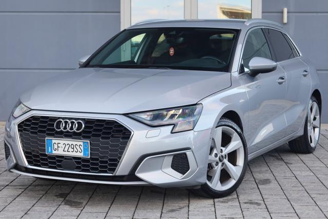 AUDI A3 SPB 35 S tronic Advanced PREZZO NETTO