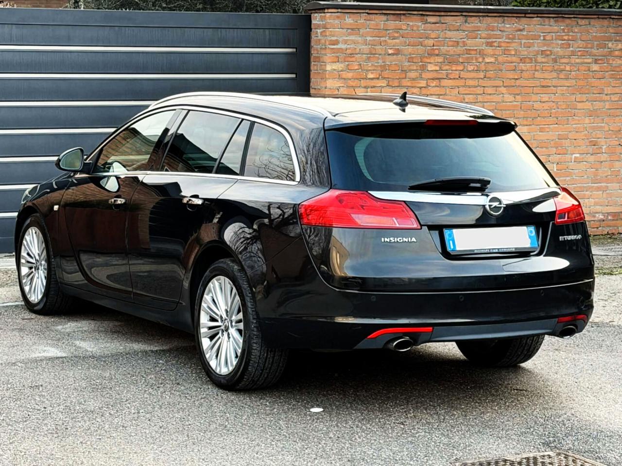 Opel Insignia 2.0CDTi 4X4-189.000KM-Navi,Pelle,Led-FULL