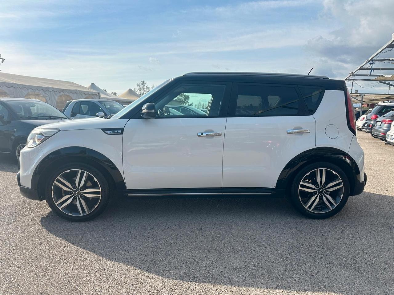 Kia Soul 1.6 Benzina/GPL