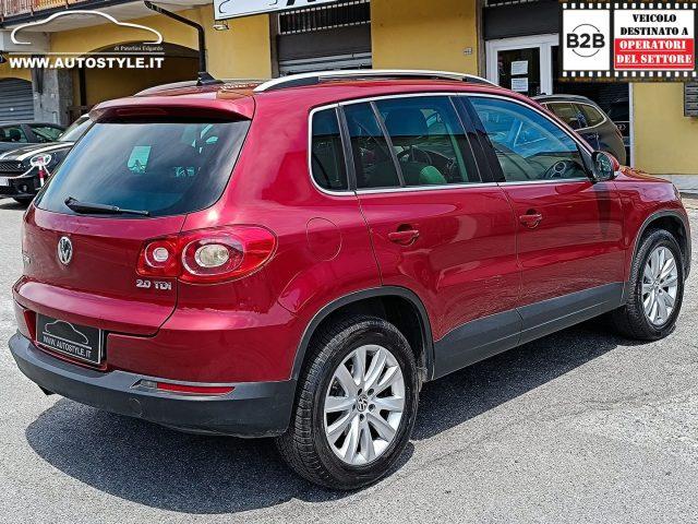 VOLKSWAGEN Tiguan 2.0 TDI 4MOTION TIPTRONIC Sport & Style 140Cv