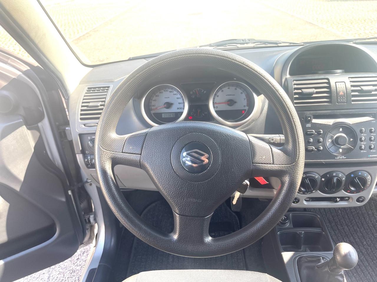 Suzuki Ignis 1.3 16V cat Deluxe