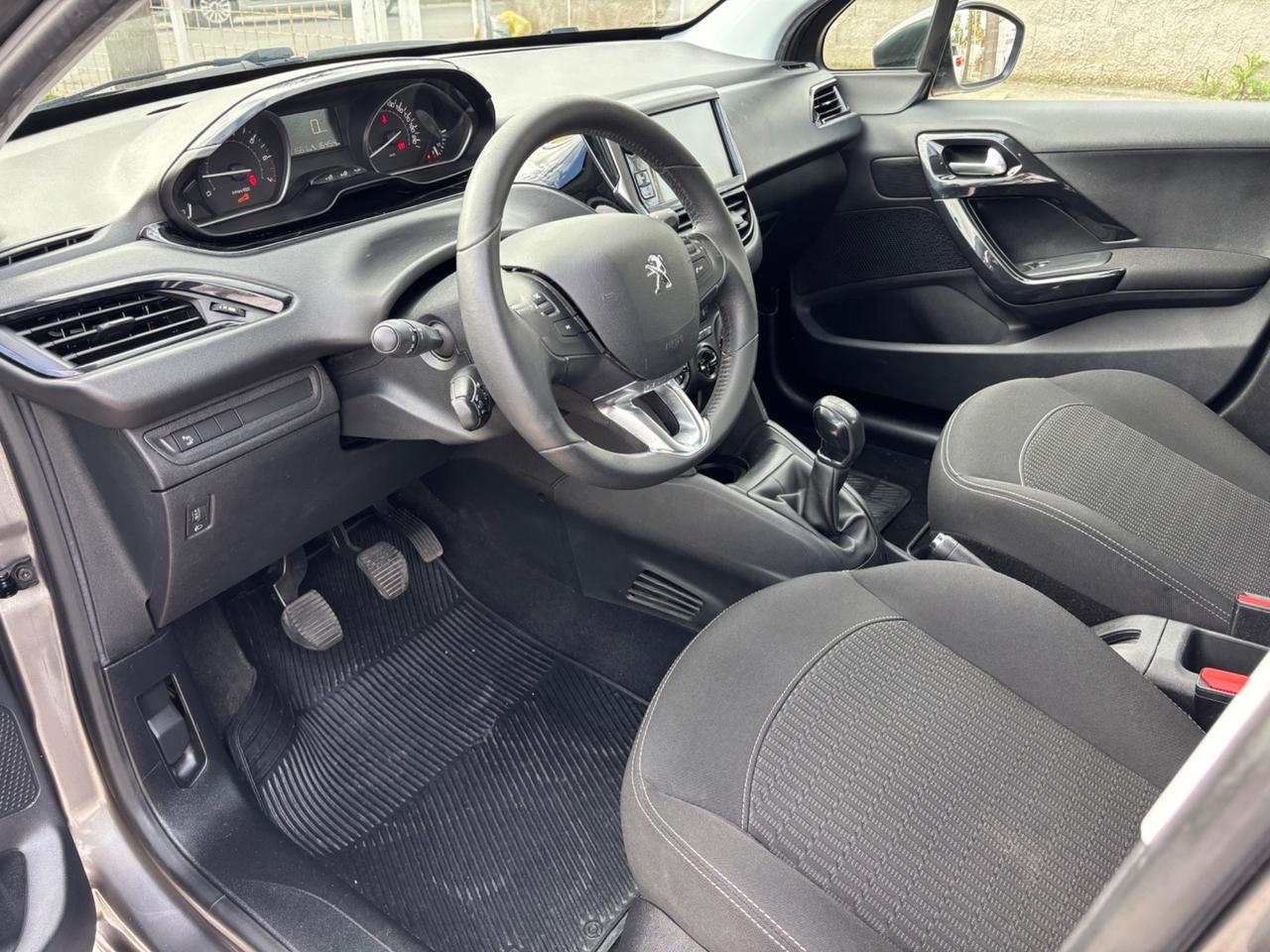 PEUGEOT 208 1.2 82CV ALLURE 12 GARANZIA