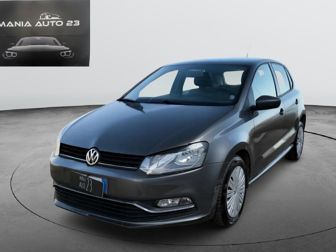 POLO 1.4 TDI EMOTION *PLUS* 90 CV MODELLO 2016