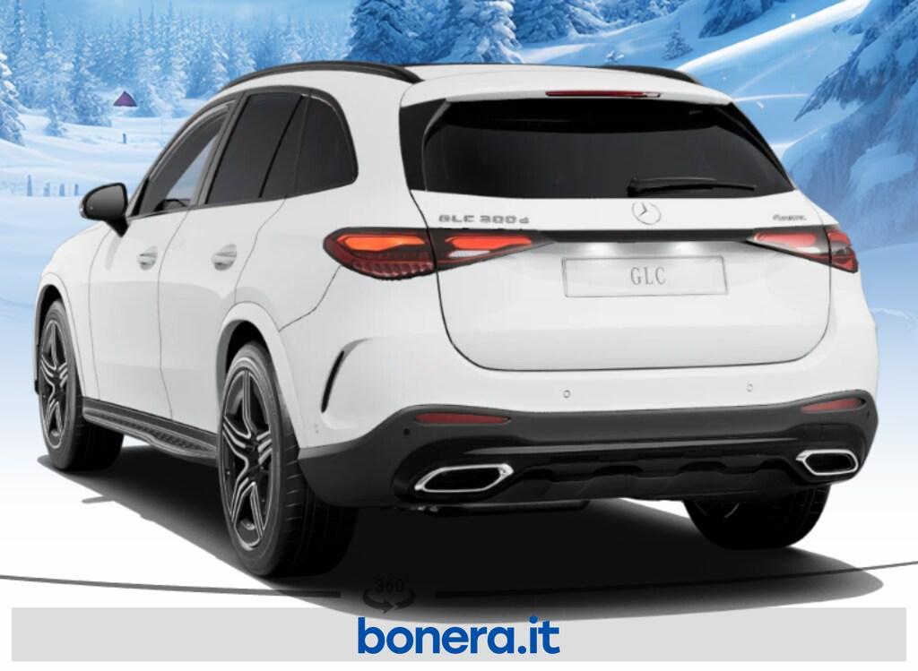 Mercedes GLC 300 300 d Mild hybrid AMG Line Premium 4Matic 9G-Tronic