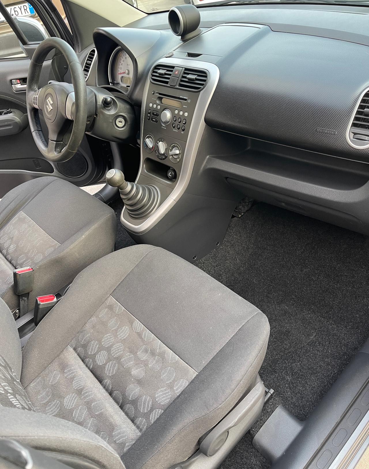 Suzuki Splash 1.0 GPL