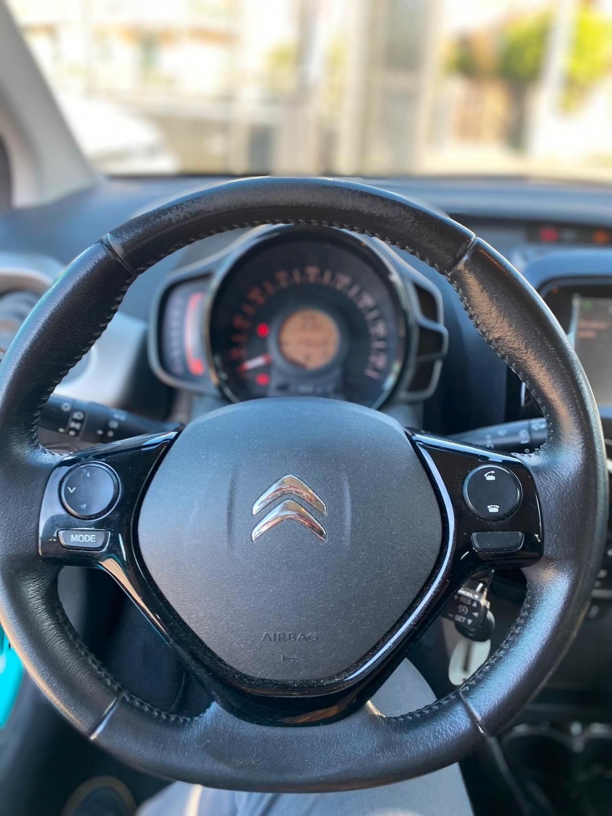 Citroen C1 Airscape VTi 68 S&S 5 porte Feel