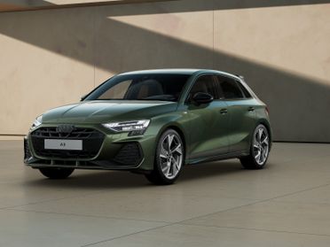 Audi A3 sportback 35 2.0 tdi s line edition s tronic