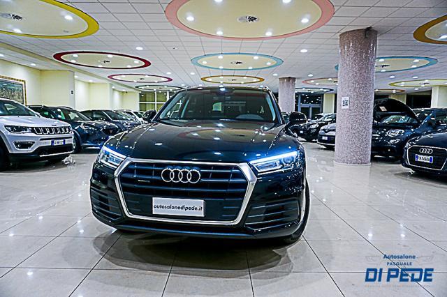 AUDI Q5 40 TDI 204 CV quattro S tronic Business