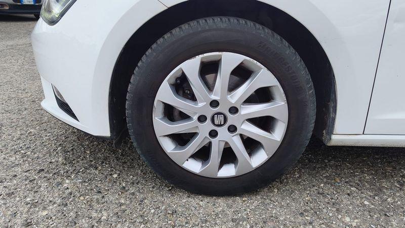 SEAT Leon 1.4 TGI STYLE