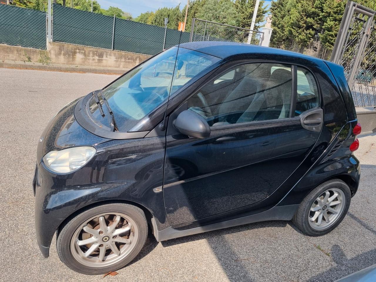 Smart ForTwo 1000 52 kW coupé passion