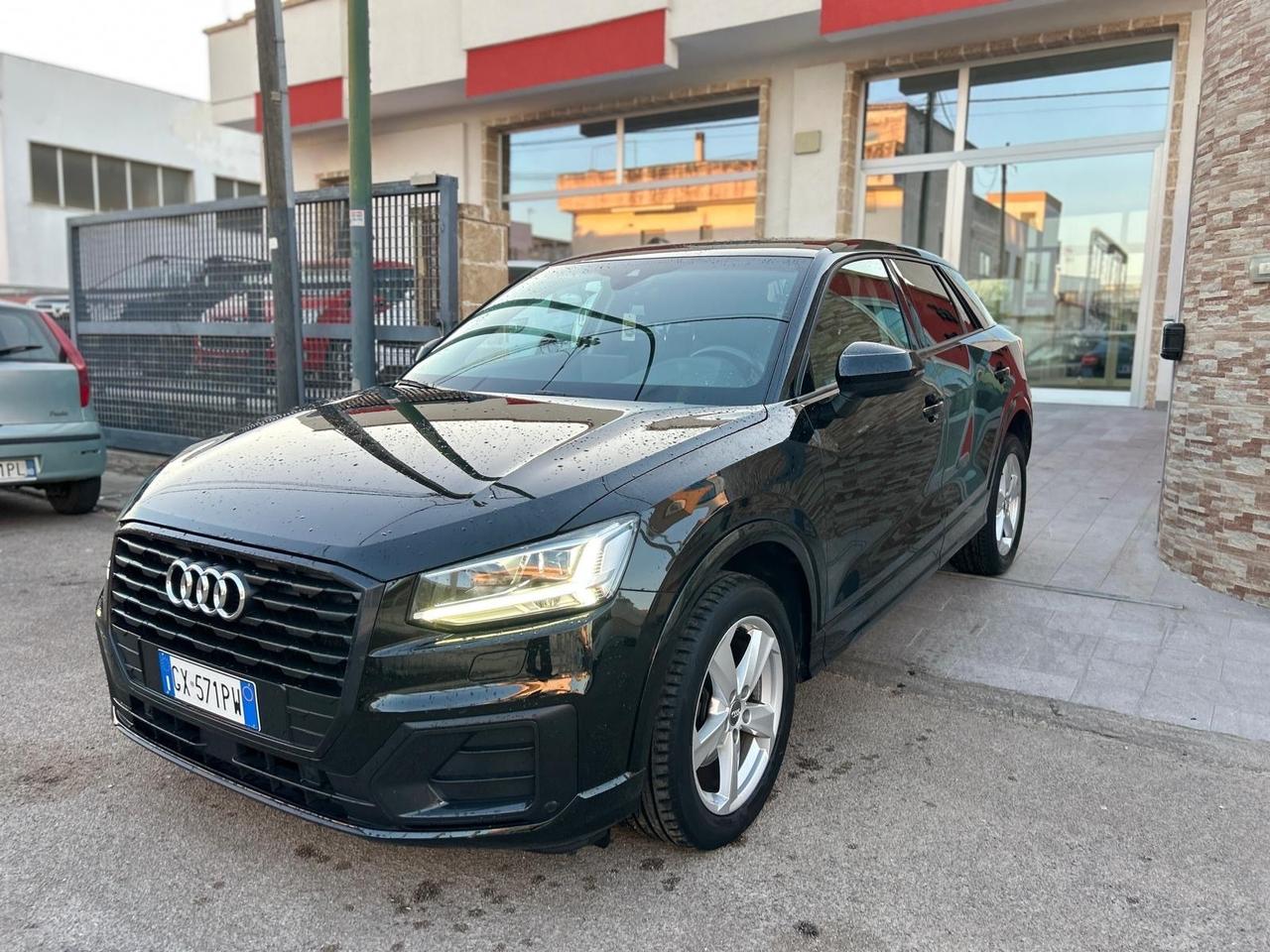 Audi Q2 30 TDI S tronic-2020 LED/VIRTUAL/PELLE
