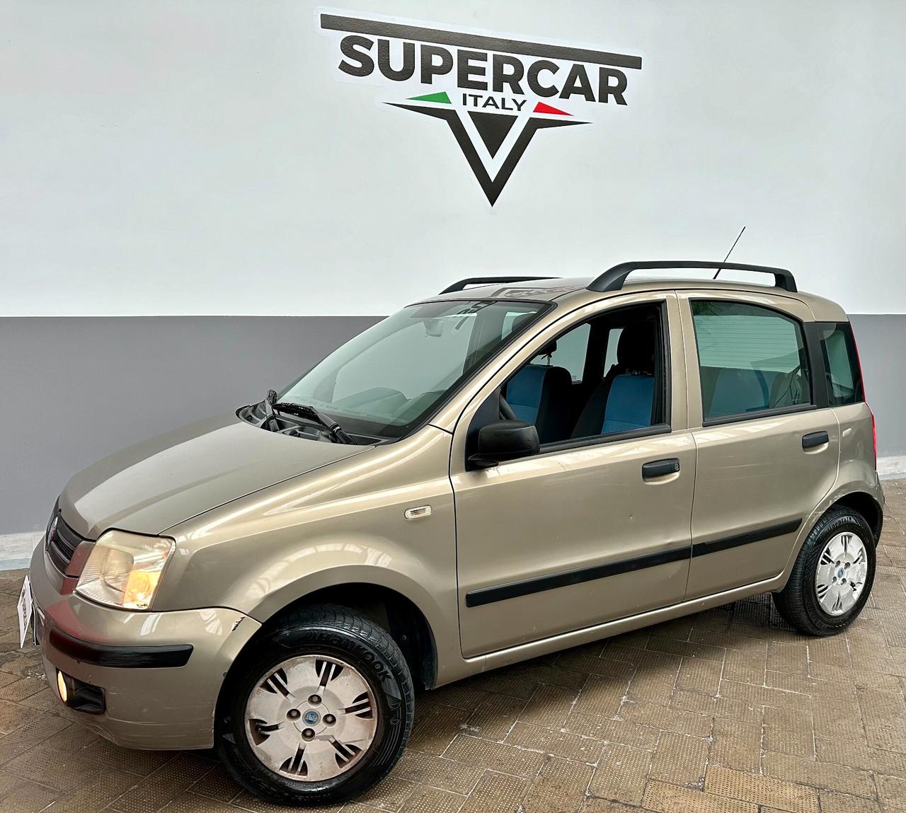 Fiat Panda 1.2 Benz, Euro 4, Unico Propri, certificata e garantita