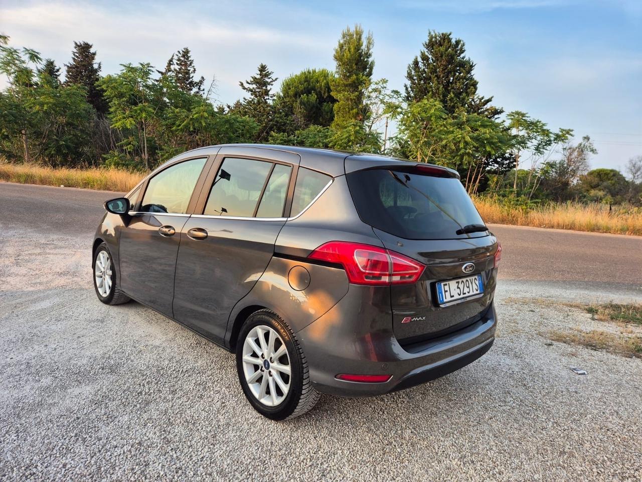 Ford B-Max 1.4 90 CV GPL Titanium