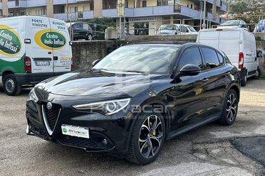 ALFA ROMEO Stelvio 2.2 Turbodiesel 180 CV AT8 RWD Super