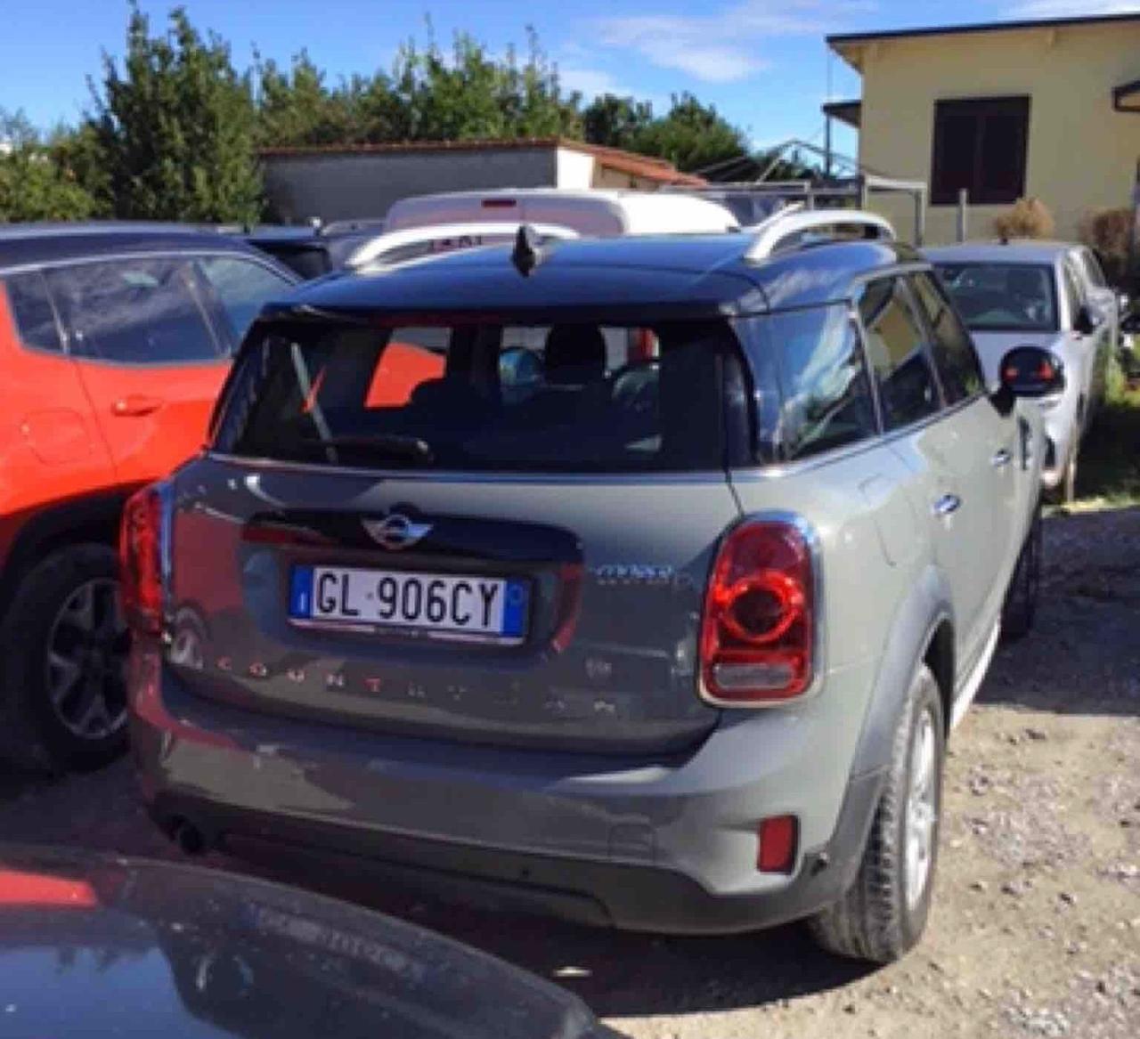 Mini Cooper D Countryman Mini 2.0 Cooper D Business Countryman Automatica