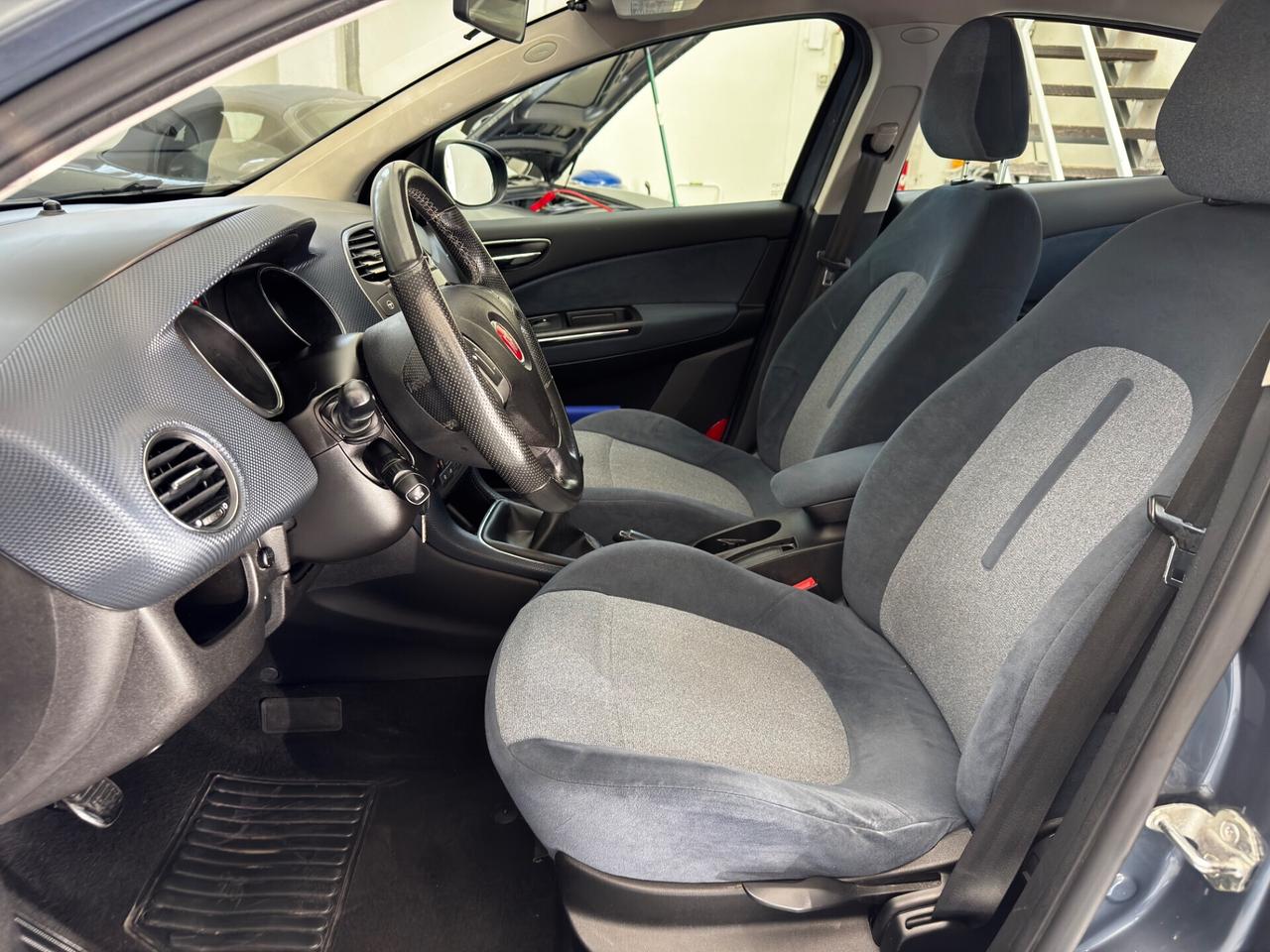 Fiat Bravo 1.6 MJT 120 CV DPF Emotion