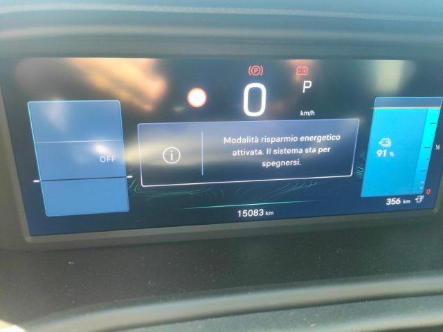 JEEP Avenger BEV SUMMIT 100% ELETTRICA