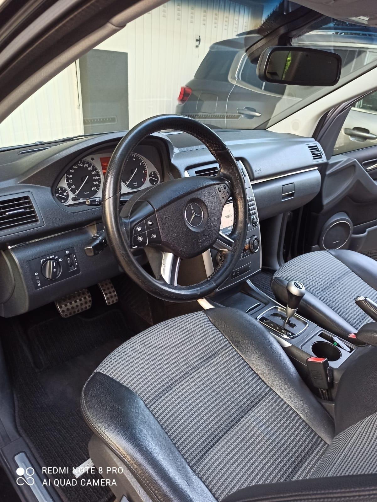 Mercedes-benz B 200 Turbo Benzina-GPL