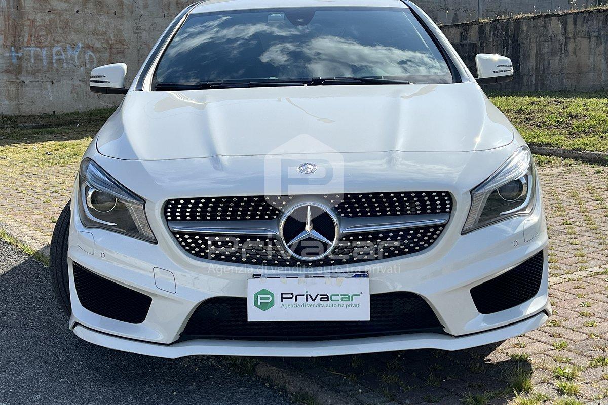 MERCEDES CLA 220 d S.W. Automatic Premium