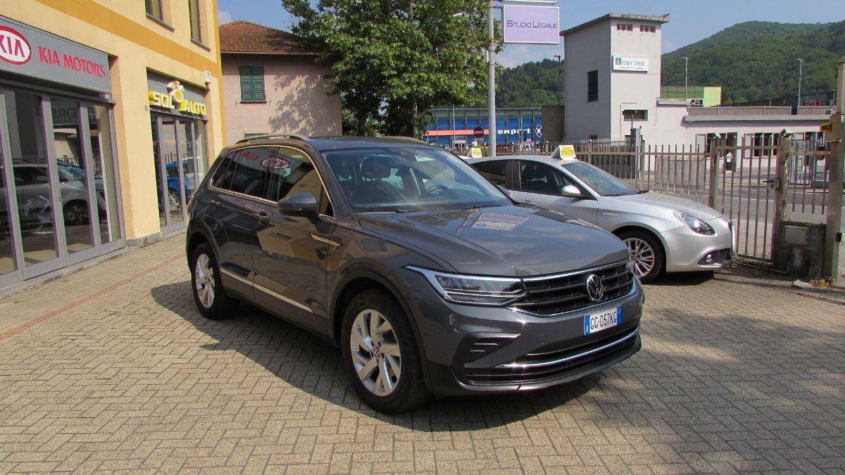 VOLKSWAGEN - Tiguan 2.0 tdi Life 4motion 150cv dsg