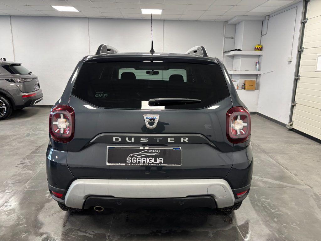 Dacia Duster 1.6 GPL 4x2 Prestige