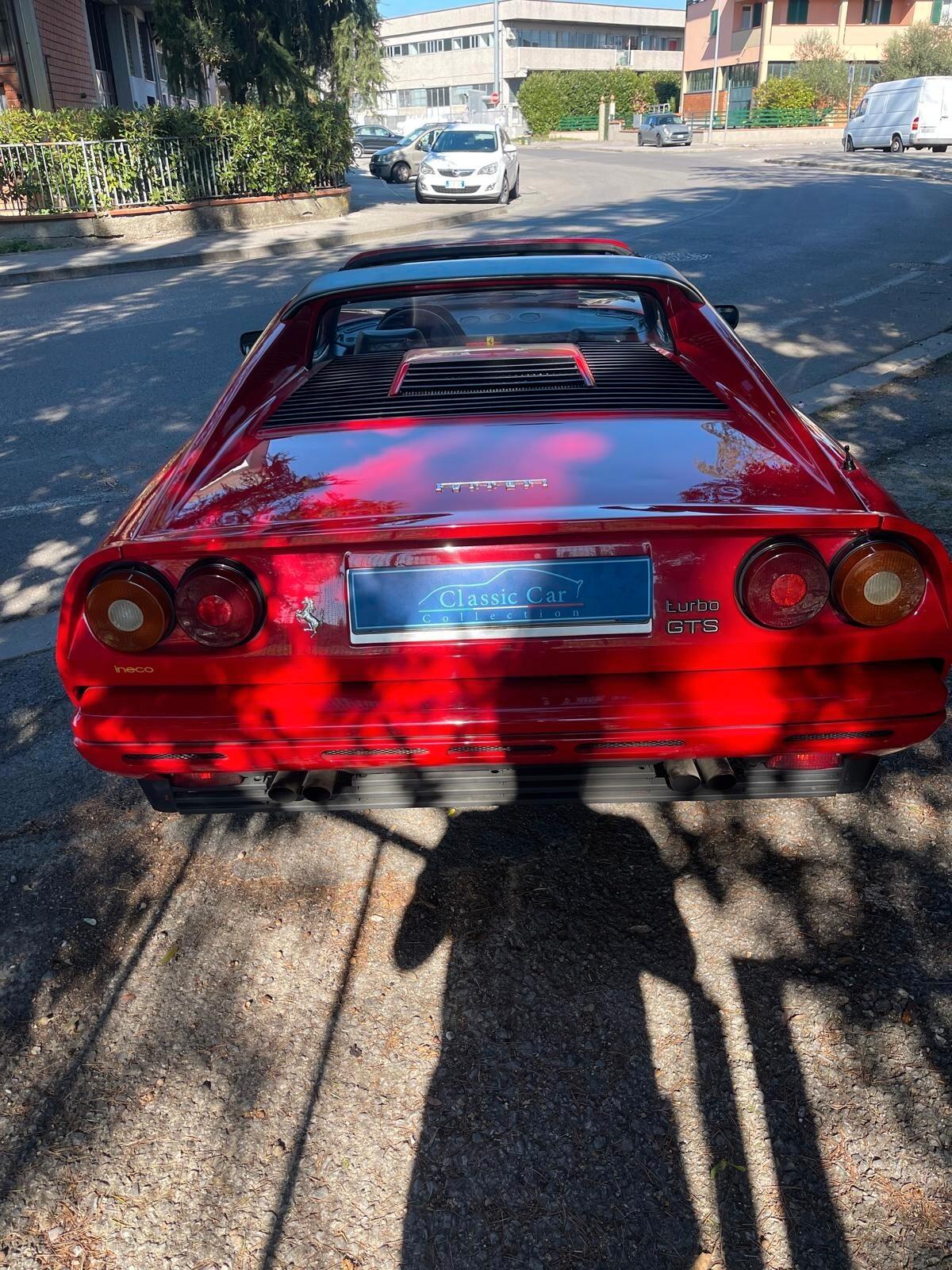 Ferrari 208 Turbo intercooler GTS ASI