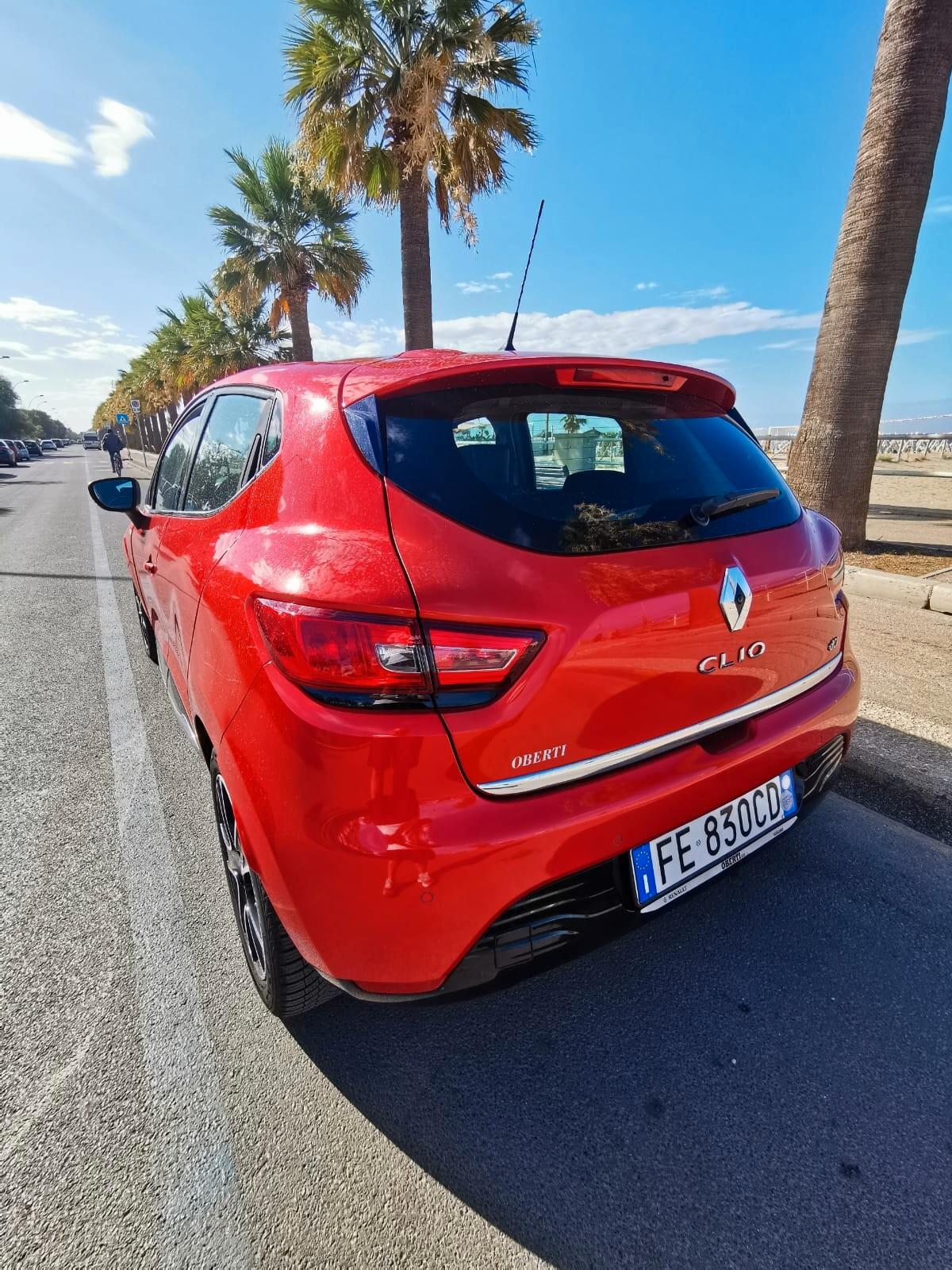 Renault Clio dCi 8V 75CV 5P. Energy Life 2016