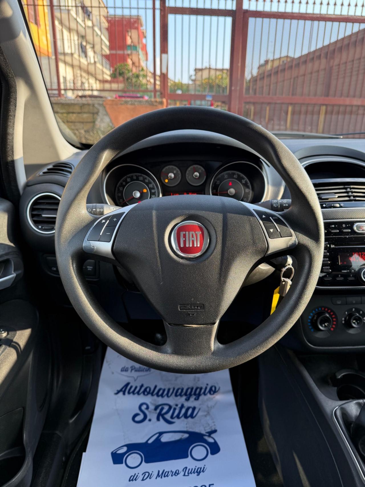 Fiat Grande Punto 1.2 5 porte S&S Actual