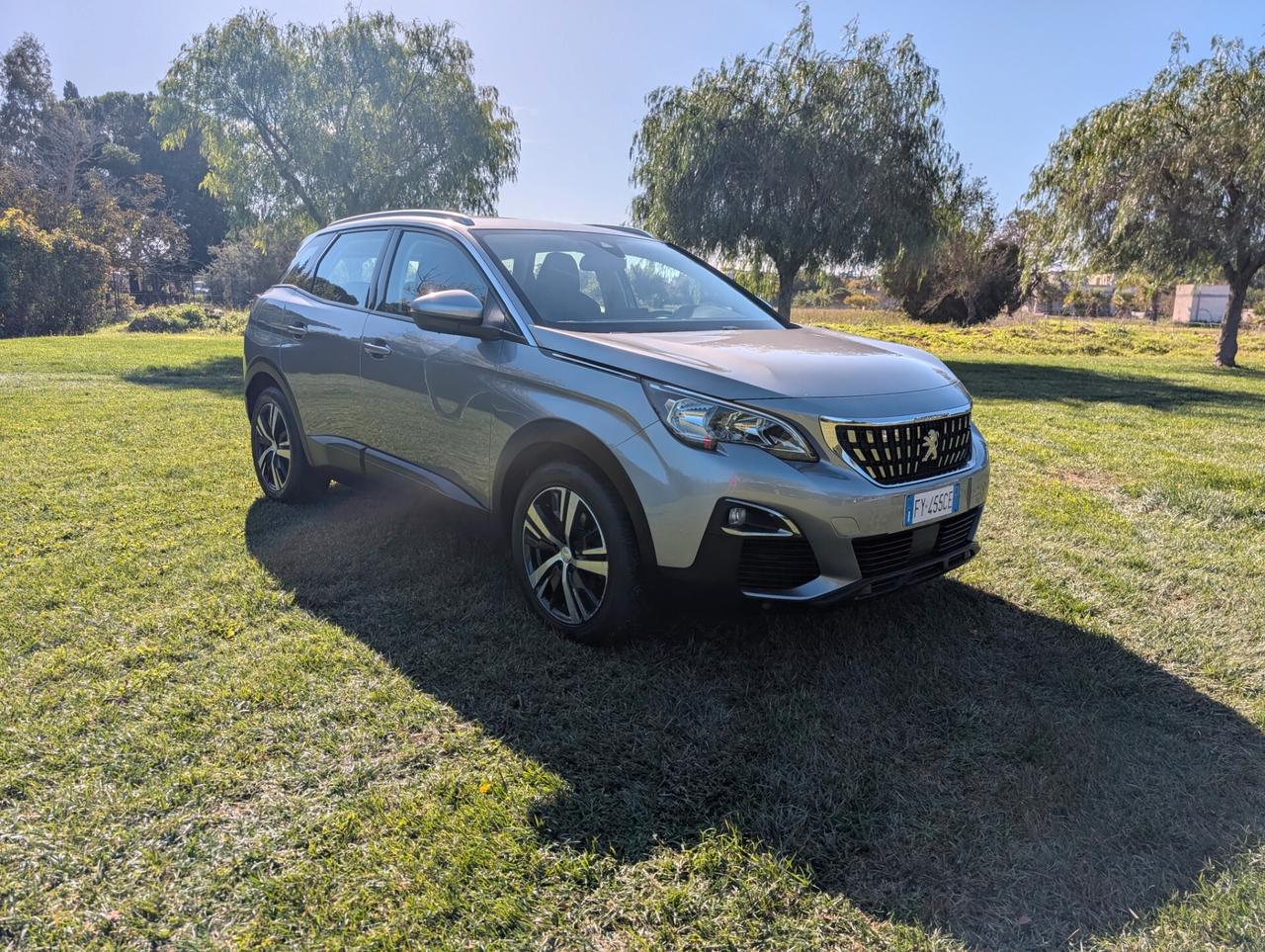 Peugeot 3008 BlueHDi 130 S&S EAT8 Allure