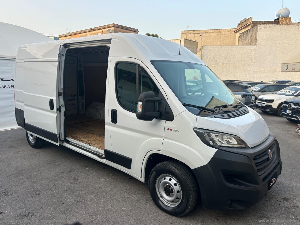 Ducato 35 2.3 MJT 160 PLM-SL-TM Fur.Maxi