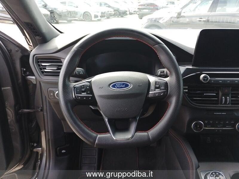 Ford Kuga III 2020 Benzina 2.5 phev ST-Line 2wd 225cv cvt