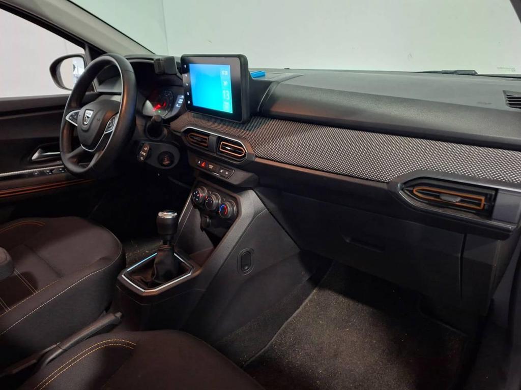 Dacia Sandero Stepway 1.0 tce ECO-G Comfort SL DaciaPlus
