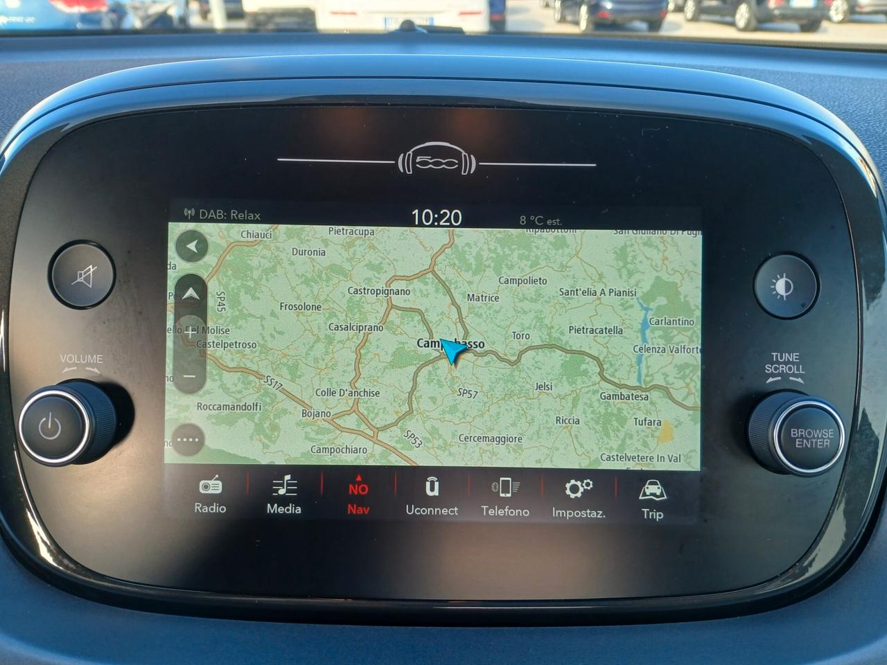 Fiat 500X 1.3 T4 DCT AUTO 150CV 2022 BENZINA