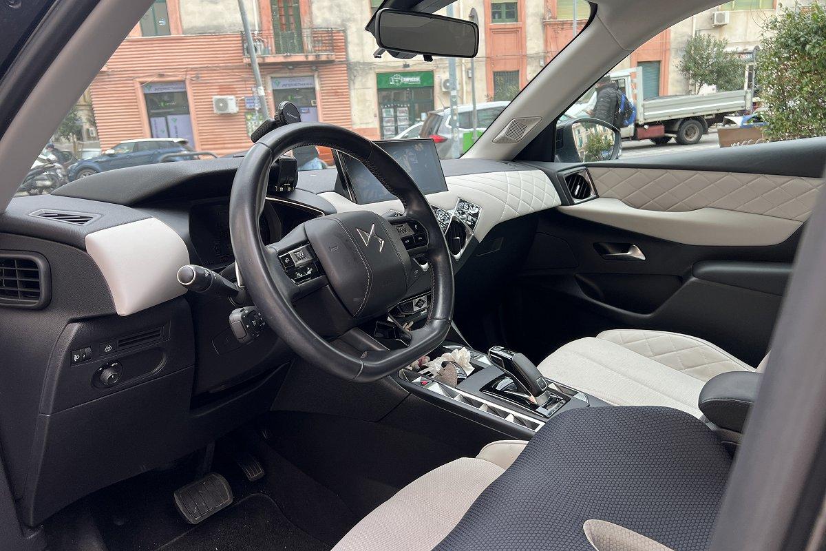 DS DS 3 Crossback PureTech 130 aut. Business