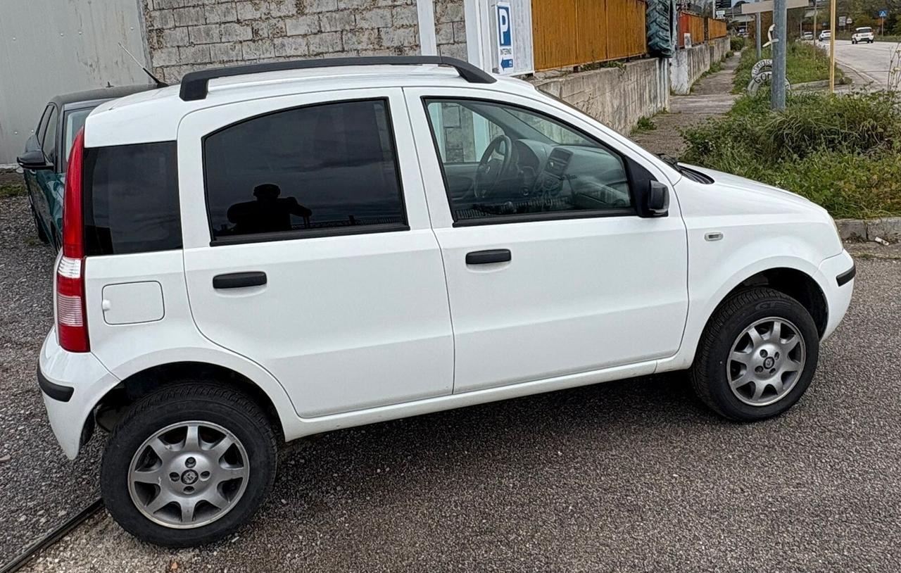Fiat Panda 1.3 MJT 16V 4x4