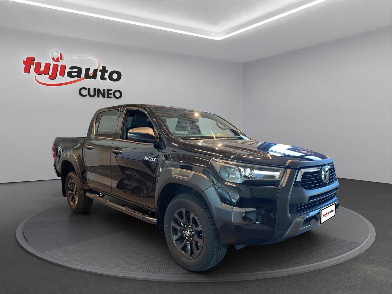 Toyota Hilux 2.8 d-4d 48V double cab Invincible