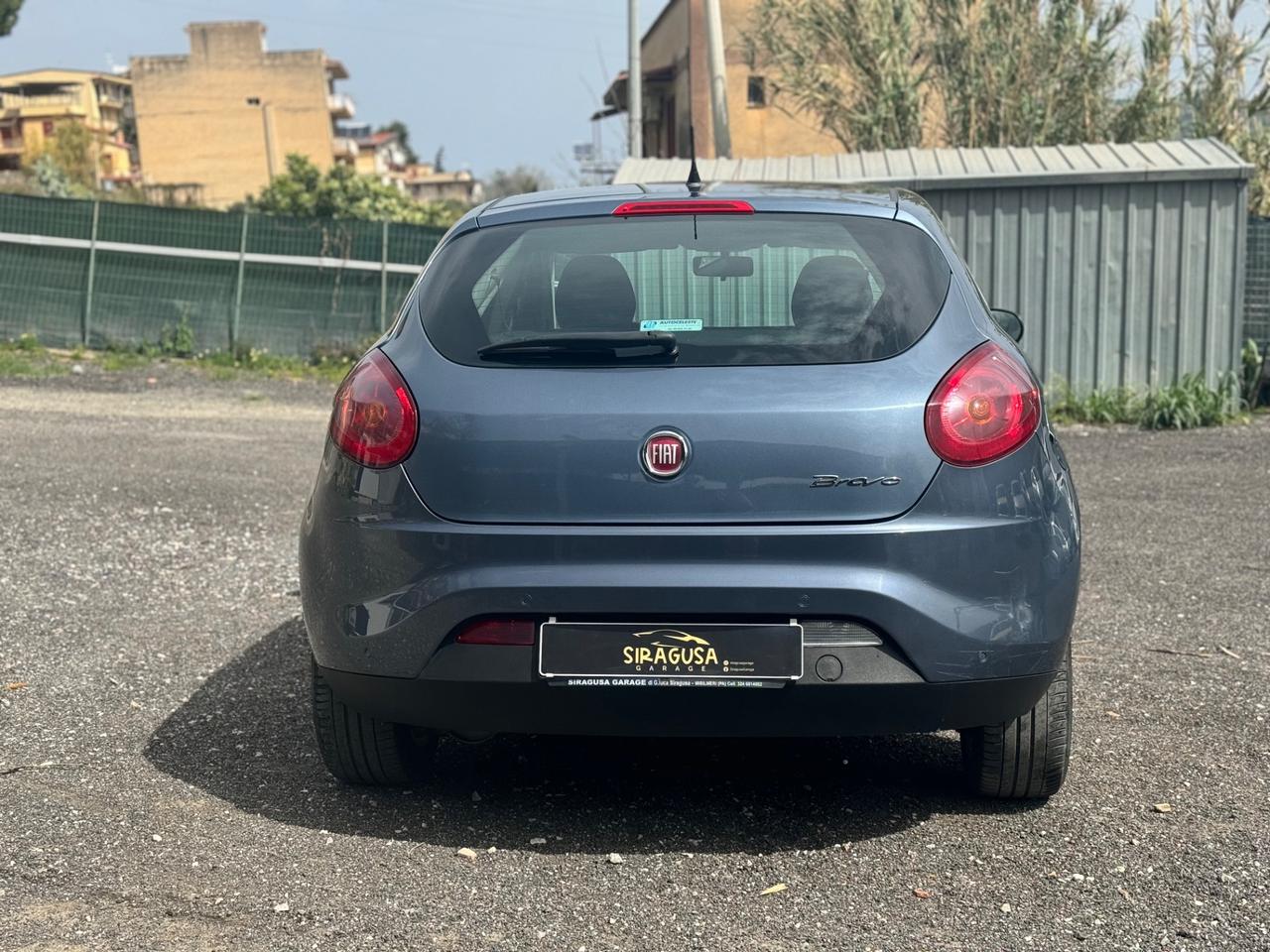 Fiat Bravo 1.6 MJT 120 CV DPF Dynamic