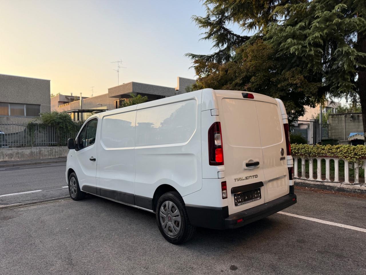 Fiat Talento 1.6 TwinTurbo MJT 125CV PC-TN Furgone 12q