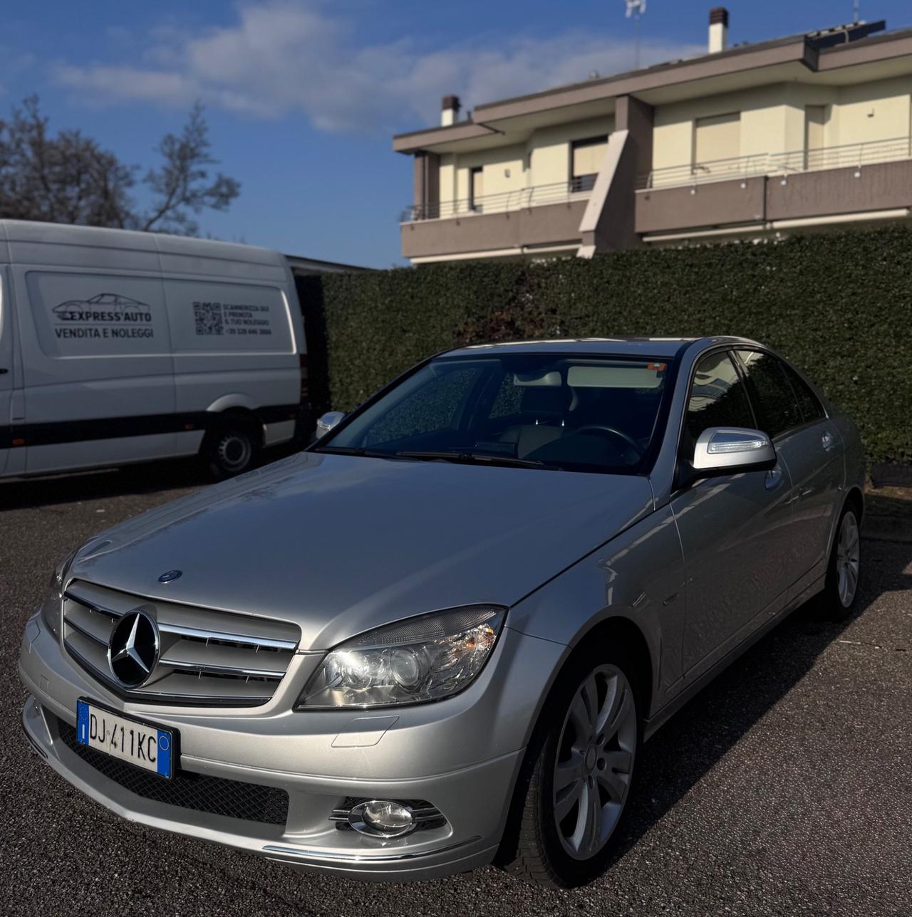 Mercedes-benz C 280 cat Avantgarde Sport