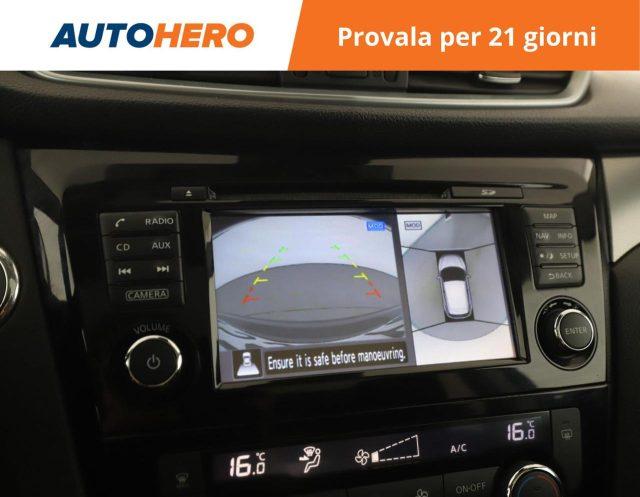 NISSAN Qashqai 1.5 dCi 115 CV N-Connecta