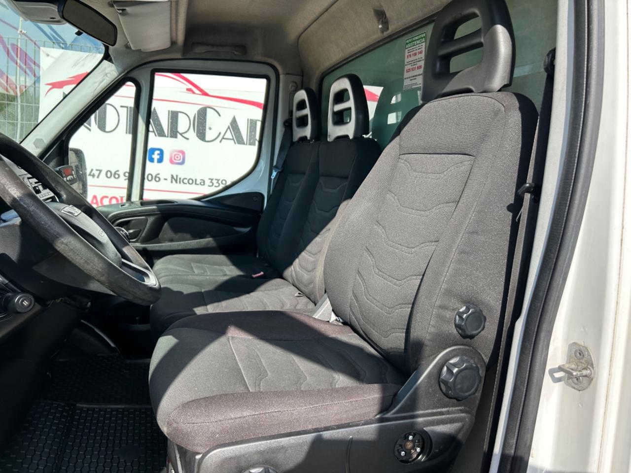 IVECO DAILY 35-140 FRIGO