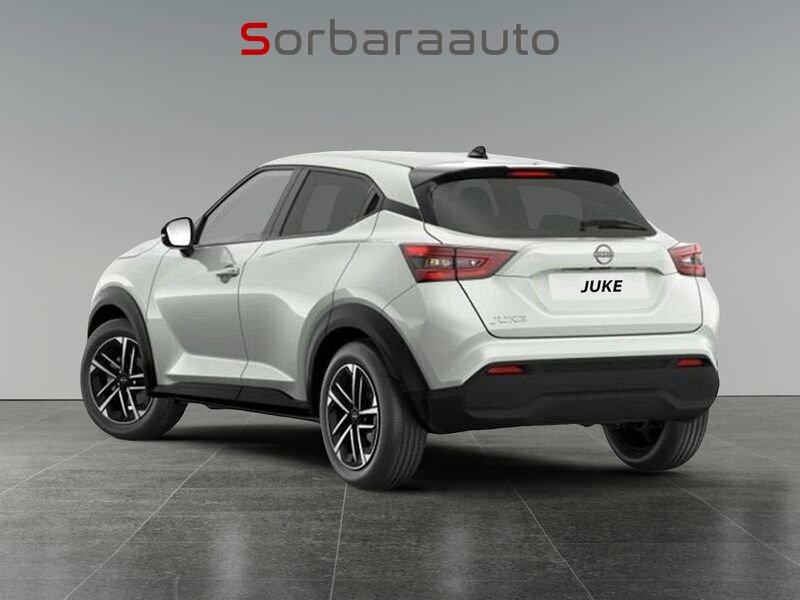 Nissan Juke Juke 1.0 dig-t Acenta 114cv