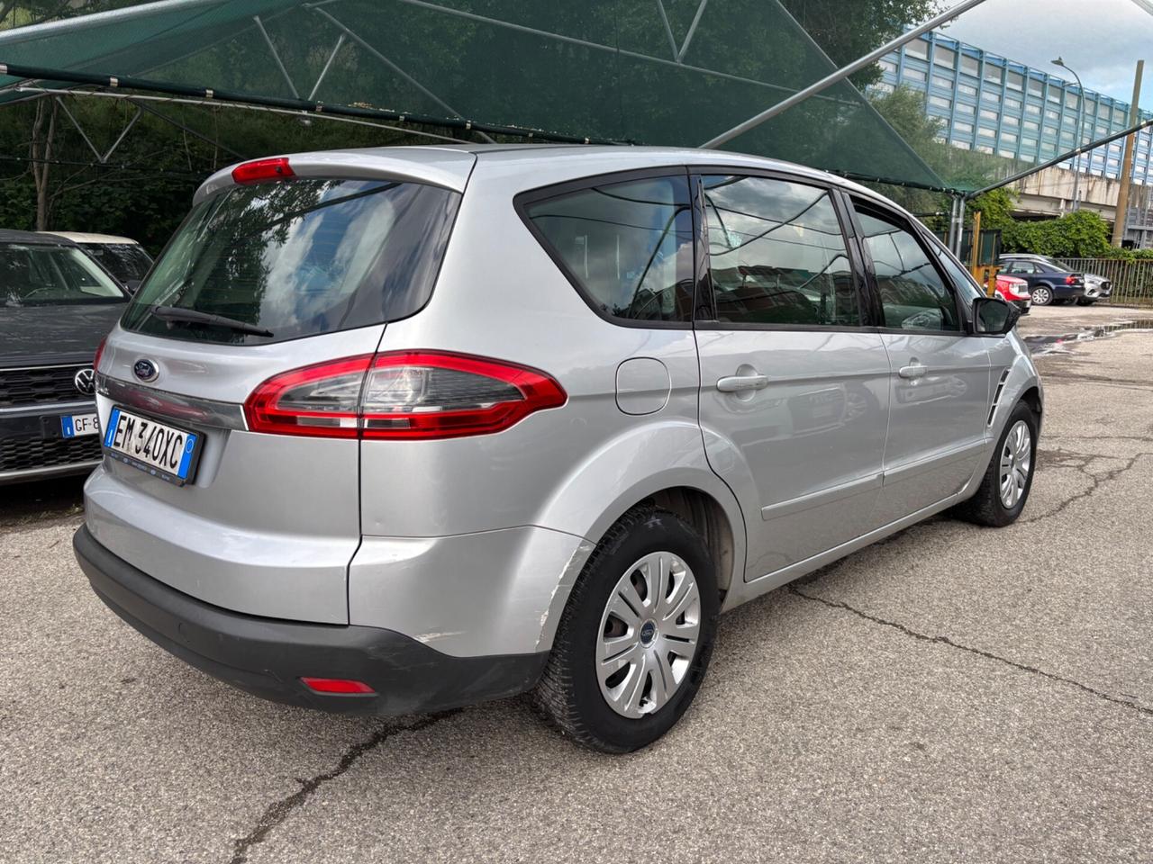 Ford S-Max 2.0 TDCi 163CV Titanium