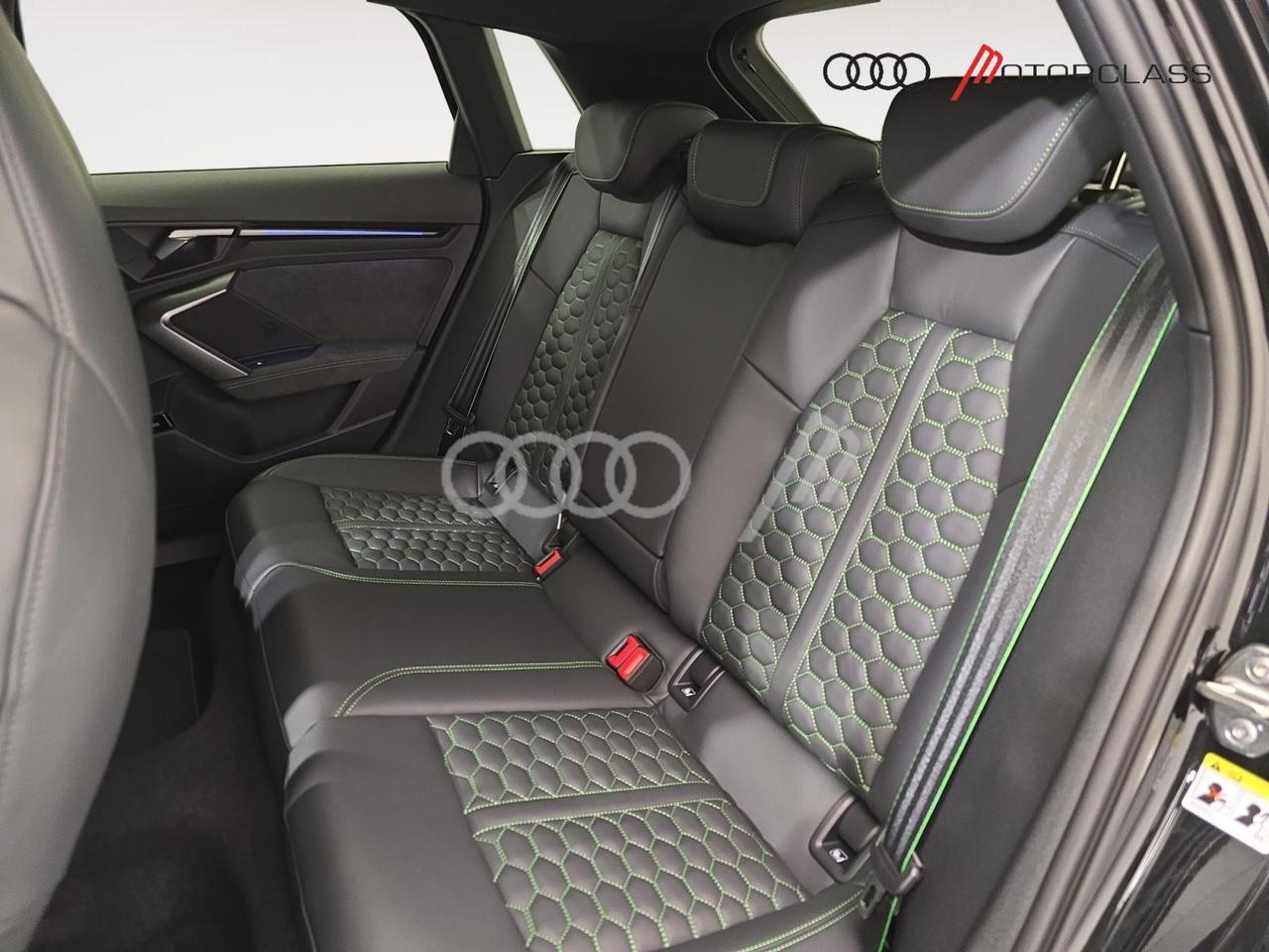 Audi RS3 sportback 2.5 tfsi quattro