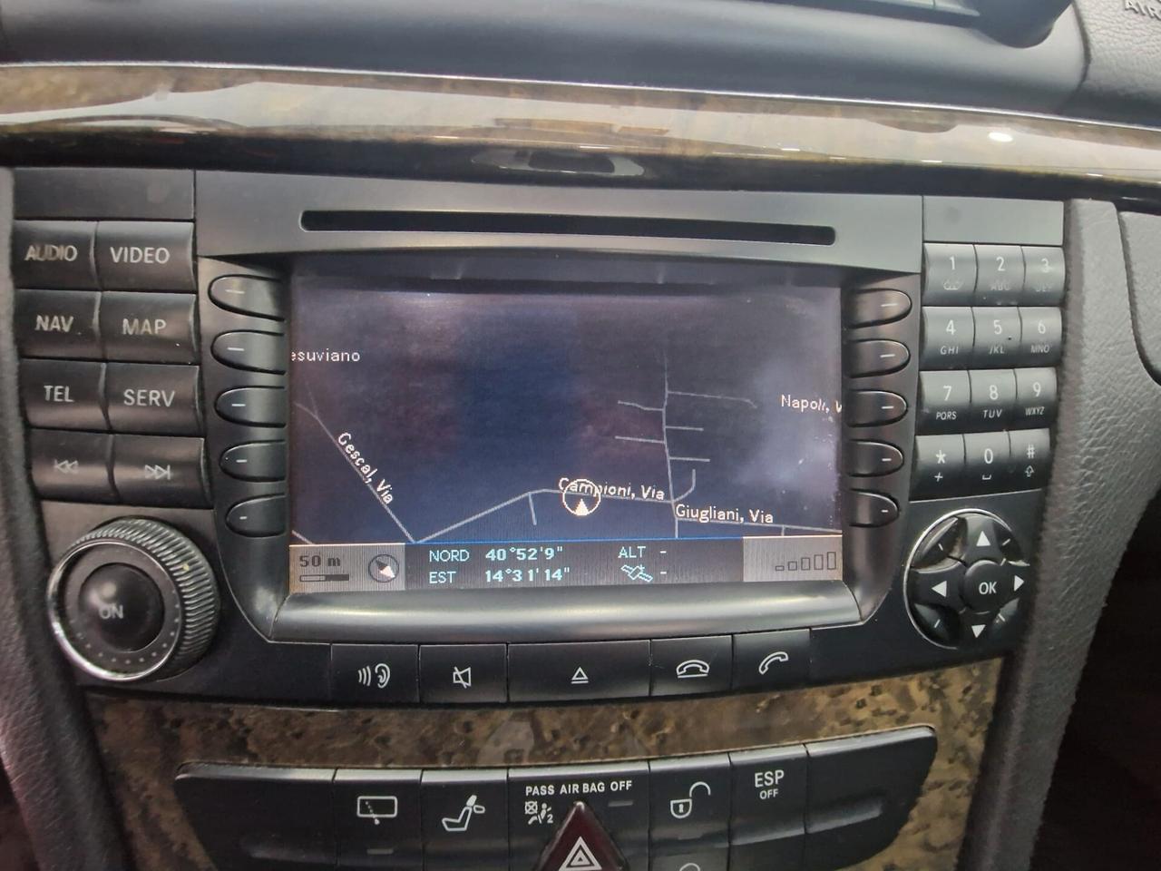 Mercedes-benz E 320 CDI cat S.W. Avantgarde