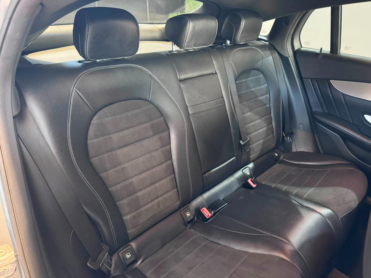 Mercedes-benz GLC 220 d 4Matic Premium